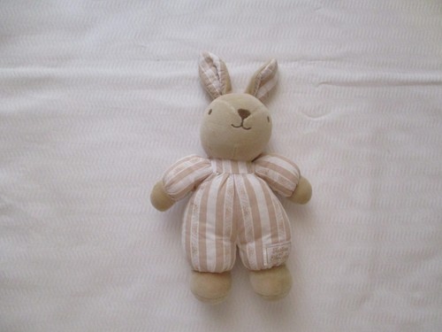 Doudou lapin tartine et - doudou,