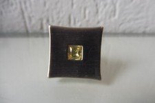 Pierre Lang Bague, Argentée