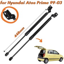 2x Tailgate Struts for Hyundai