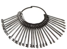 Antique keychain of 29 keys, locksmith keys, mat, mat, nightingale