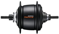 Gear Hub Shimano Nexus 8 SG -C6001 pour le frein à disque - 36 trous - noir