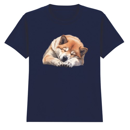Shirt shiba inu chiot - shiba,
