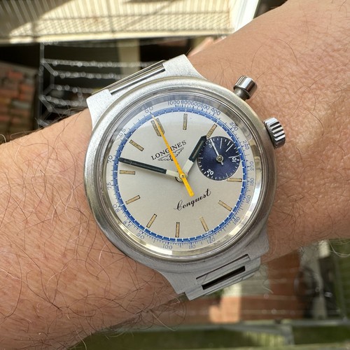 Montre hommes longines vintage - montre,