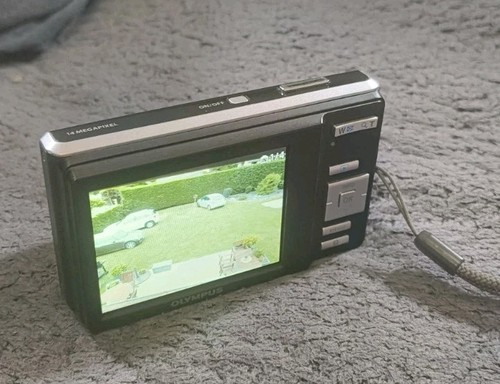 Olympus 940 appareil photo - olympus, x-940