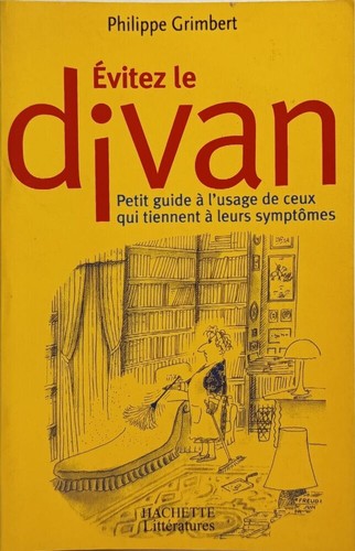 Evitez divan petit guide - evitez, le