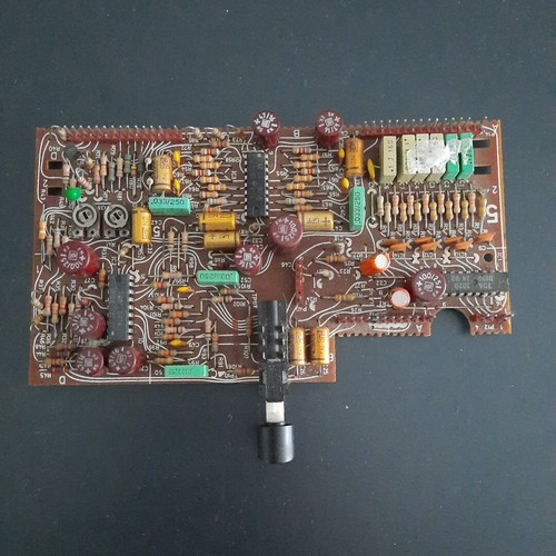 Carte controle volume bang - carte,