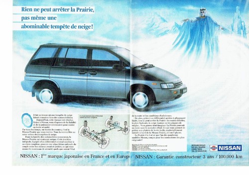 Publicite advertising 126 - advertising,