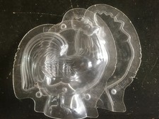 Moule CHOCOLAT  " COQ "