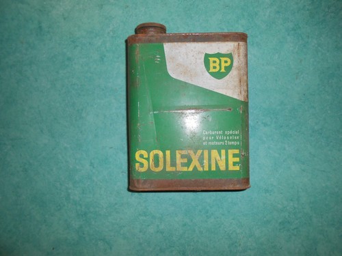 Bidon solexine solex - solexine,