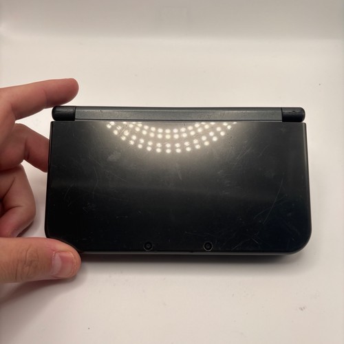 Nintendo metallic black new - nintendo,