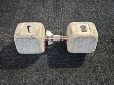 Nike DGHL-1150 50LB / 22.5kg Multicolor Strength Grind Dumbbell Hexagonal Shape