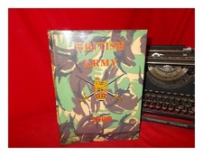 SEAGULL S.A. Armée Britannique 2000 1999 Première Édition Relié