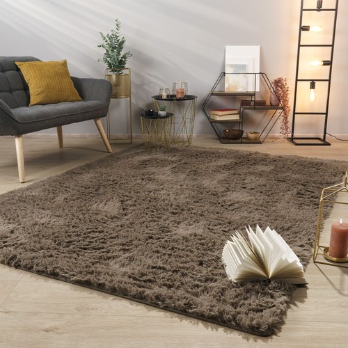 Tapis salon shaggy - salon,
