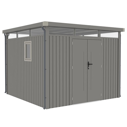 Abri jardin metal cabane de - jardin,