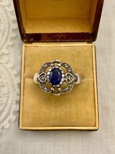 Ancienne bague beau - bague,