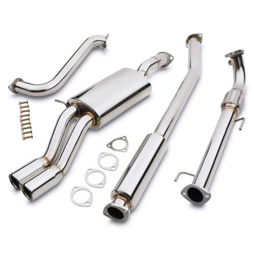 Catback exhaust system - catback,