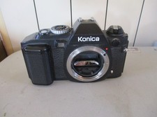 BOITIER KONICA FS-1   BODY
