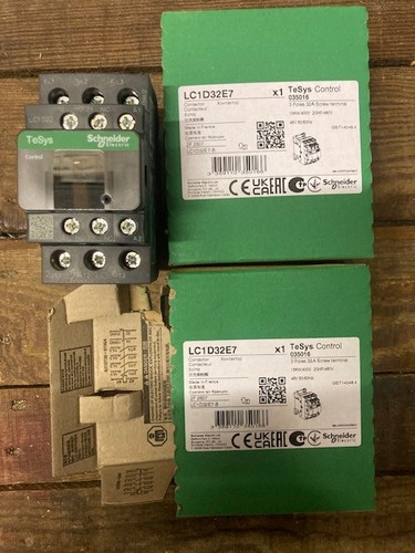 Lot contacteurs - lot, 2