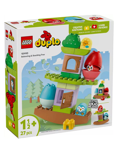 Lego duplo arbre - duplo, qui
