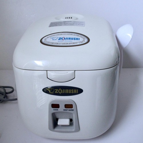 Zojirushi rice cooker - zojirushi, warmer