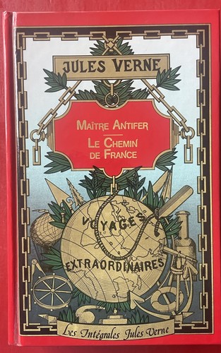 Maître antifer chemin - maître, de