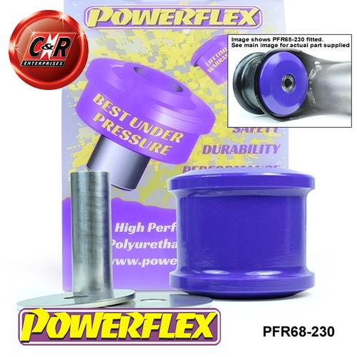 Powerflex arrière faisceau - powerflex,