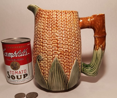 Corn cob pitcher - corn,