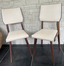 2 Chaises Vintage 