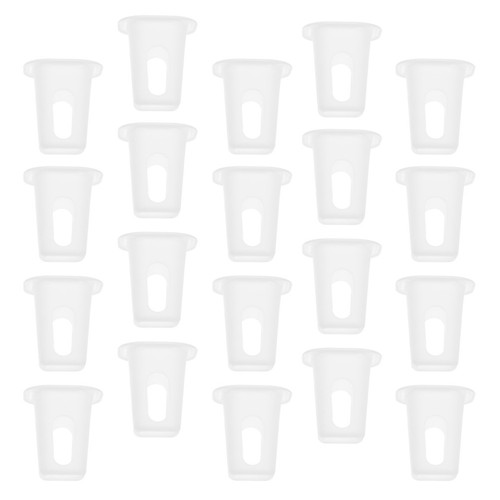 100 pcs panier plantation - pcs,