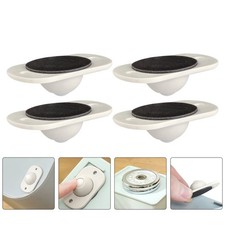 8 Pcs Rangement Roulette Roue