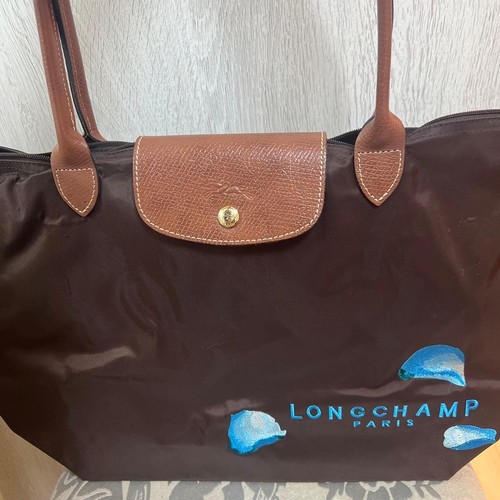 Longchamp pliage rare 29a - ,