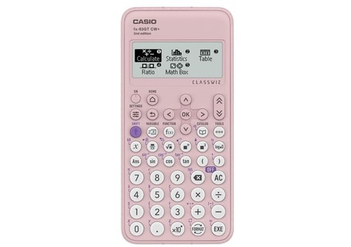 Casio 83gtcw scientific - fx-83gtcw+,
