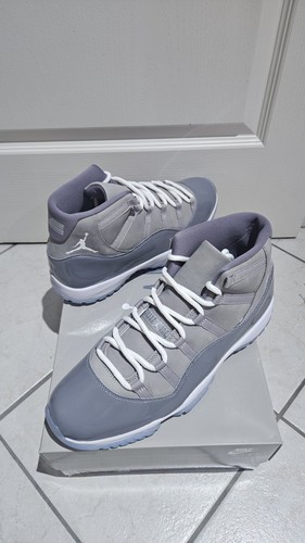 Nike air jordan cool grey - nike,