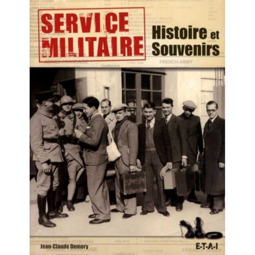 Service militaire - ▄▀▄,
