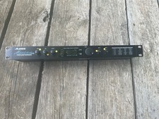 Alesis Microverb 4 Preset/Programable 18bit Signal Processor Rack Mountable