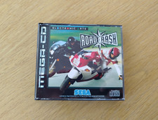 Road Rash - Sega MEGA CD