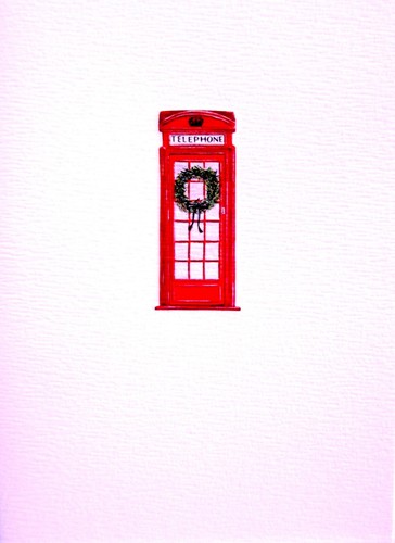 Graphique petite red festive - graphique,