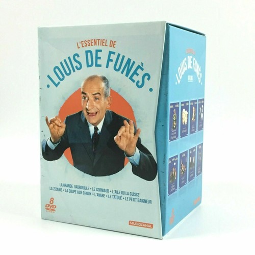 Essentiel louis funès - l'essentiel,