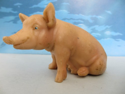 Figurine collection animaux - figurine,