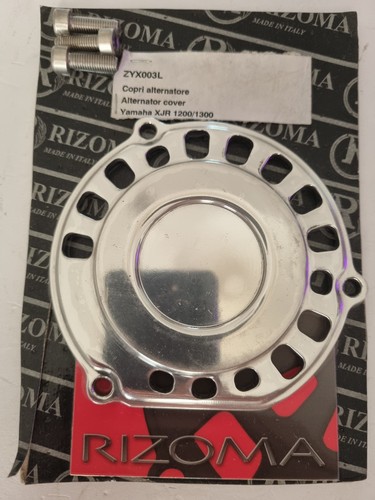 Rizoma copri alternatore - (78),
