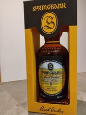 Springbank Local Barley 8