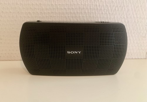 Sony srf mini radio band - srf-18,