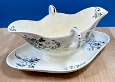 Ancienne saucière faïence