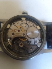 montre mécanique Certina 324