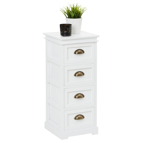 Chiffonnier commode tiroirs - chiffonnier,