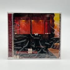 Various – W Hotels Boite de