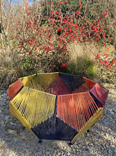 Table basse octogonale, "