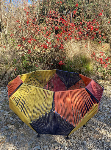Table basse octogonale - ,, "