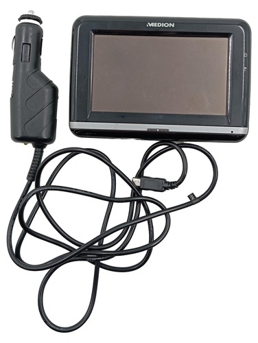 Medion p4410 navigateur gps - medion,