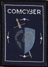 INSIGNE TISSU, PATCH MILITAIRE